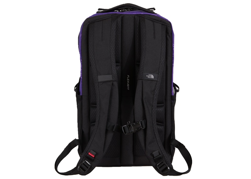 Supreme The North Face Printed Borealis Trompe L'oeil Backpack