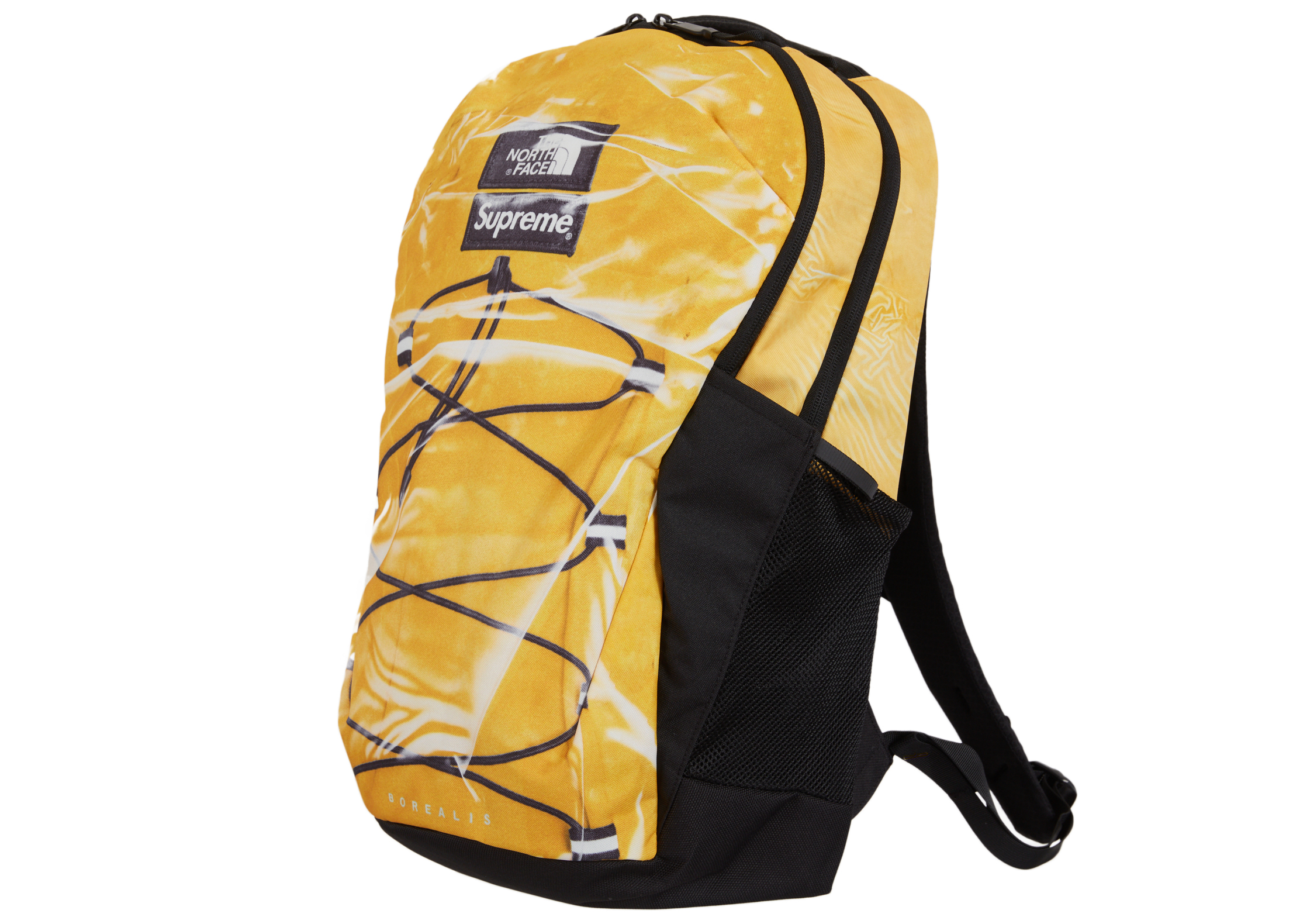 Supreme The North Face Printed Borealis Trompe L'oeil Backpack