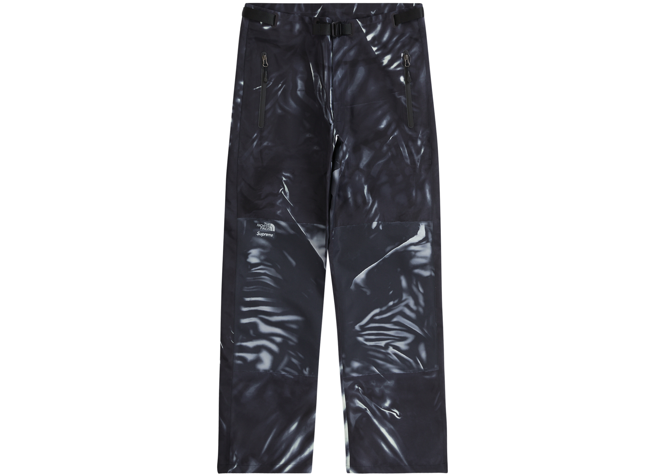 Supreme The North Face Printed Mountain Pant Black メンズ - SS23 - JP