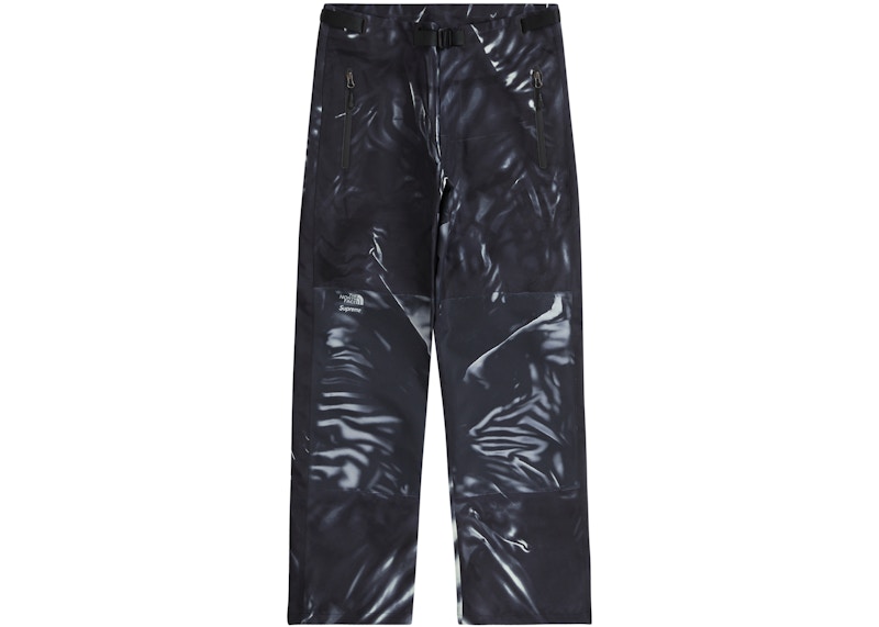 Supreme The North Face Printed Mountain Pant Black メンズ - SS23 - JP