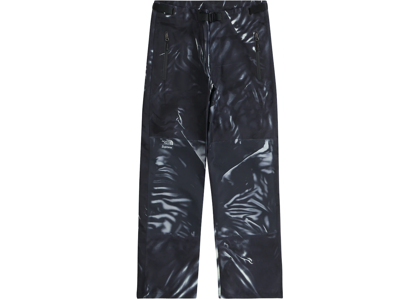 Supreme The North Face Printed Mountain Pant Black Men's - SS23 - US