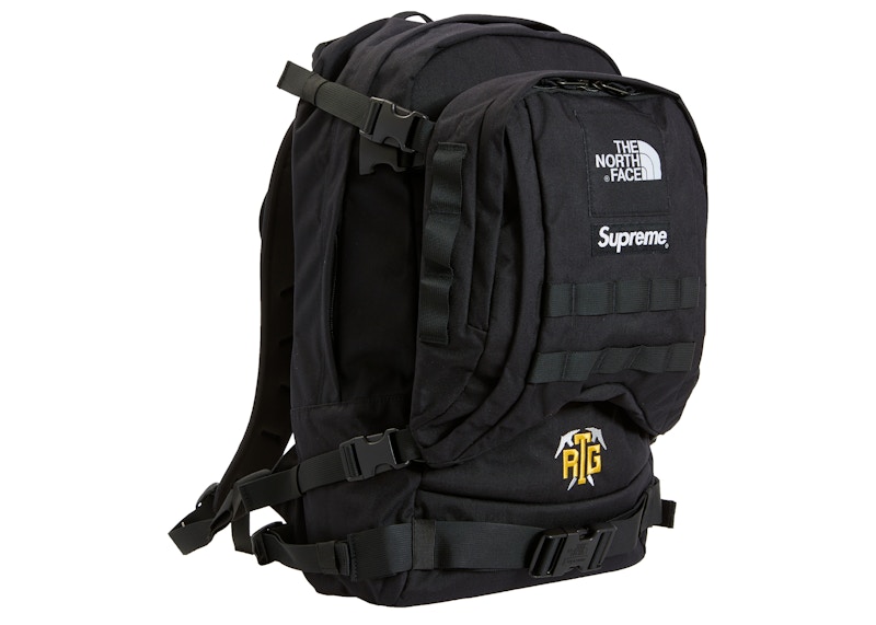 Supreme×THE NORTH FACE RTG バックパック 黒 未使用-