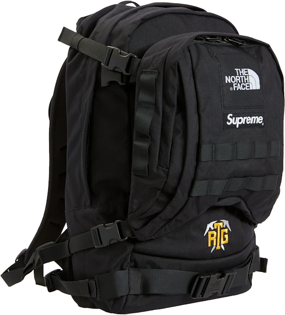 Supreme The North Face Rtg Backpack Black Ss Us
