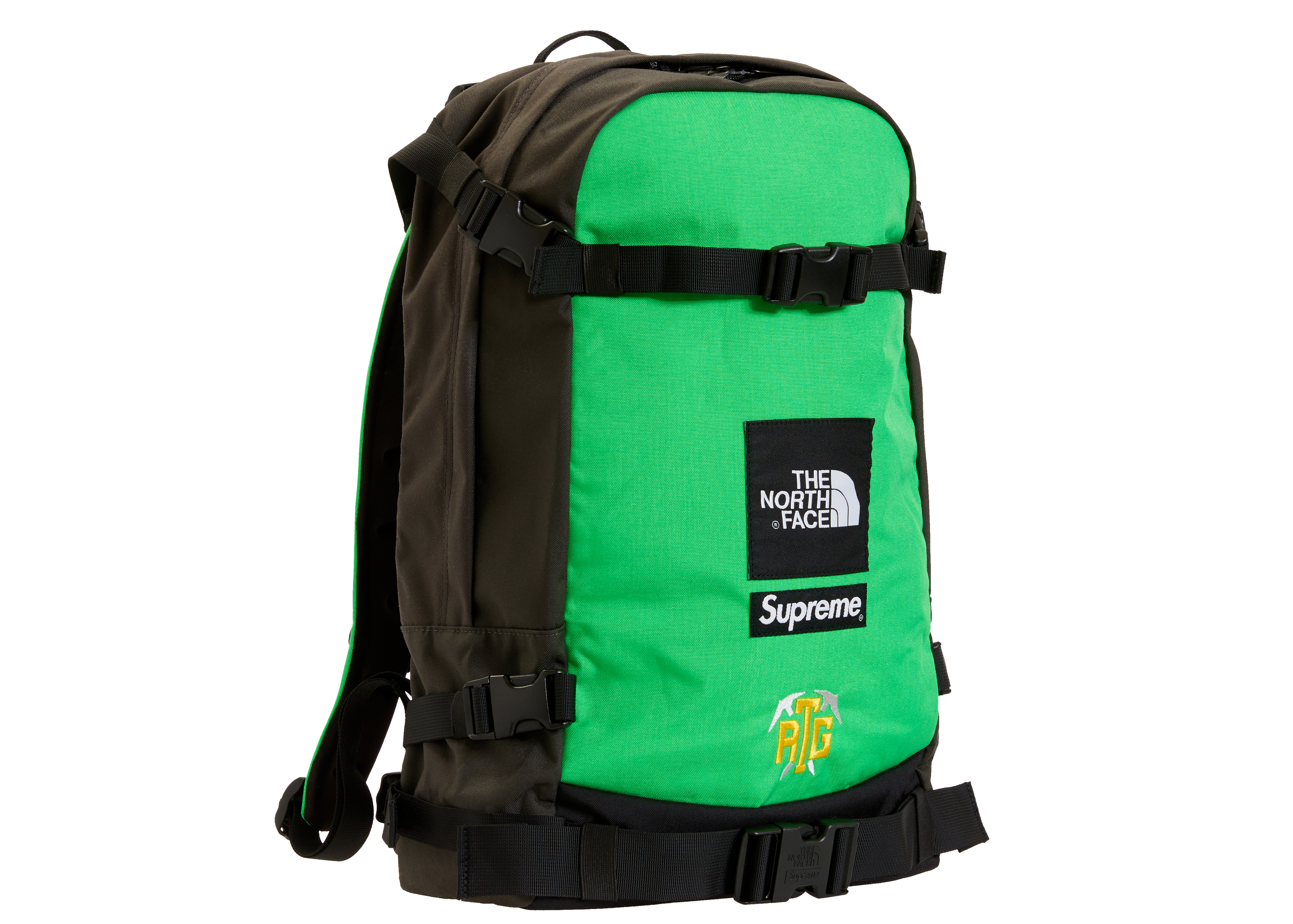 Supreme The North Face RTG Backpack Bright Green - SS20 - US