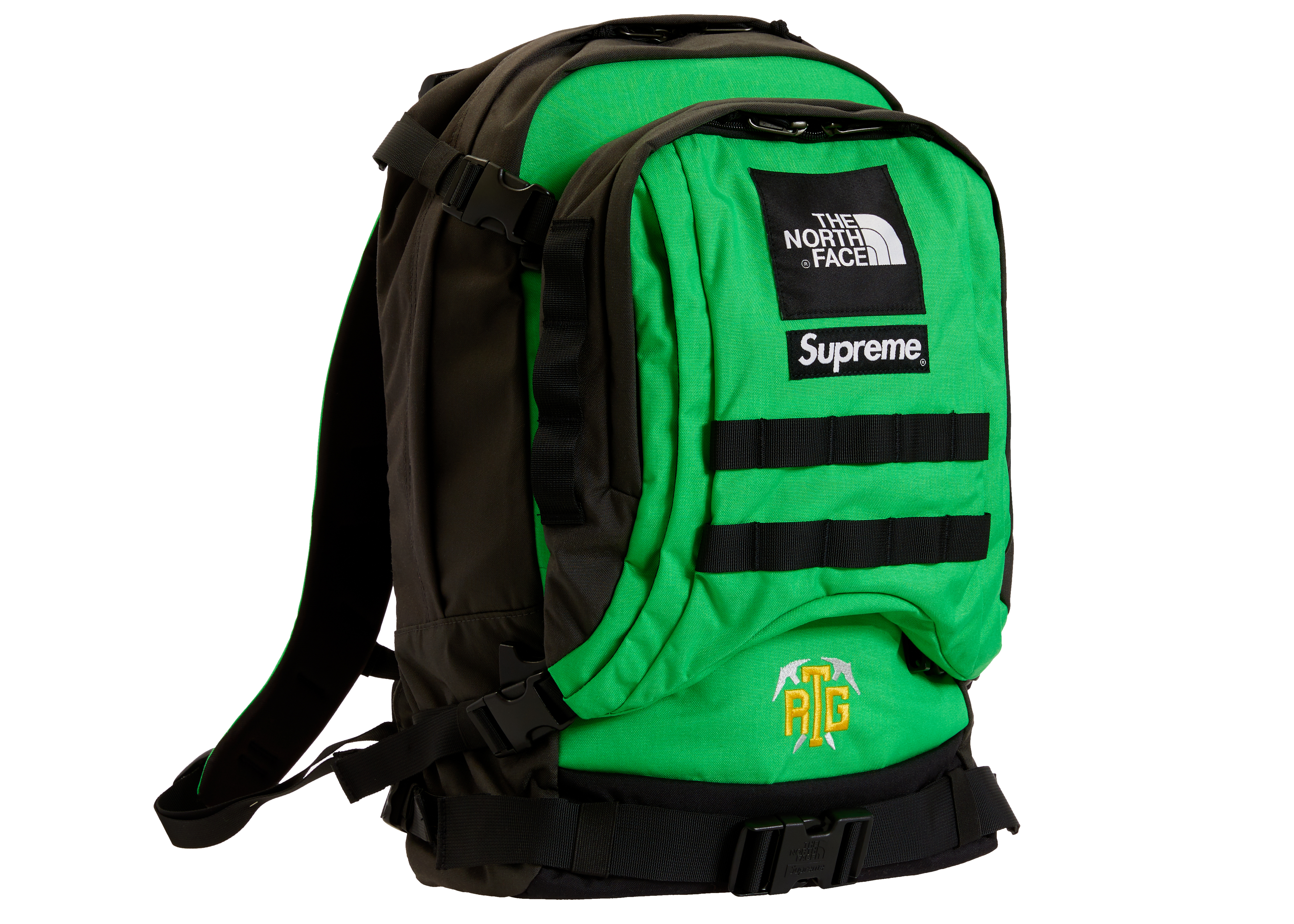 Supreme The North Face RTG Backpack Bright Green