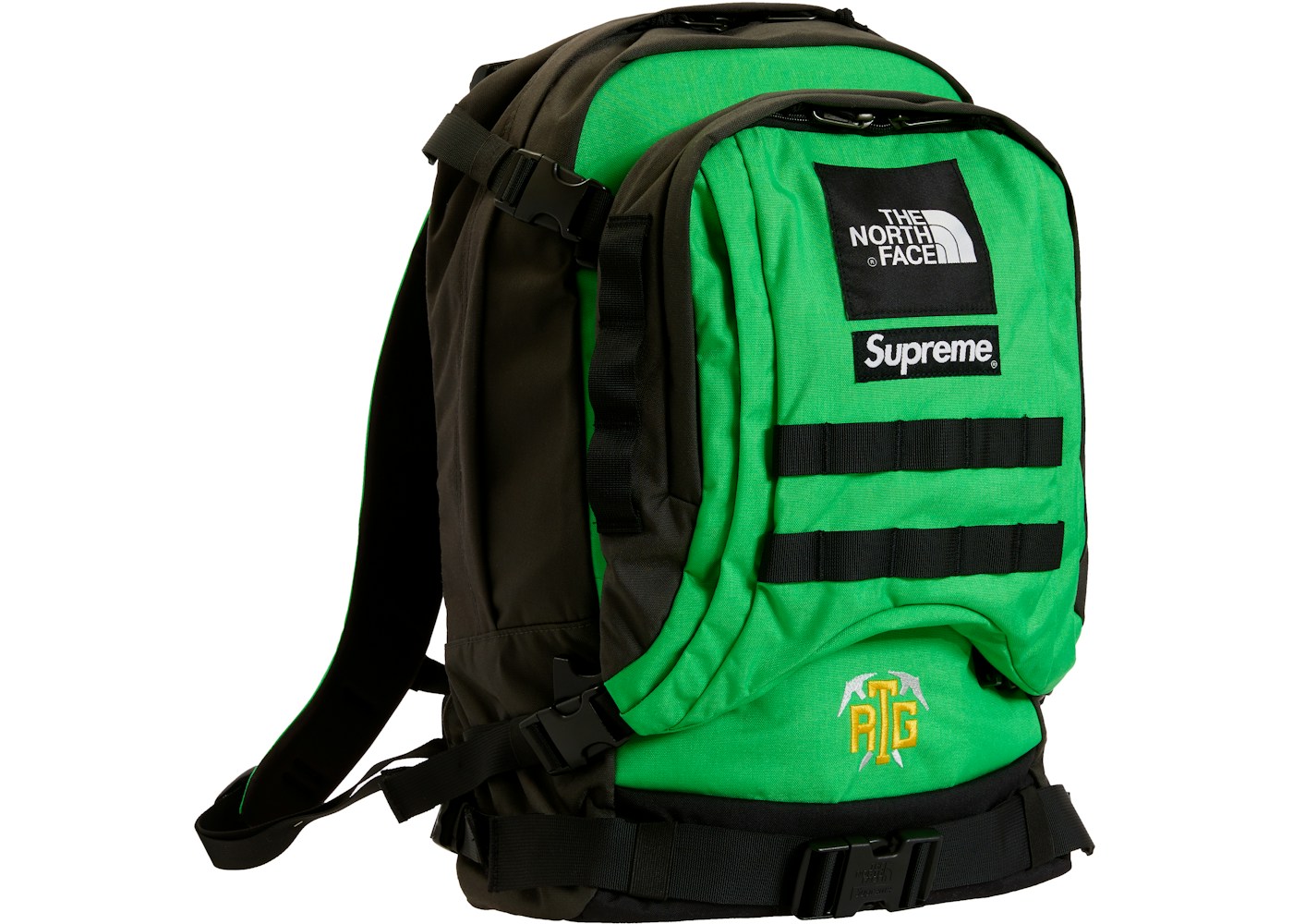 Supreme The North Face Rtg Backpack Bright Green Ss Supreme The North Face Rtg Backpack Bright Green Ss