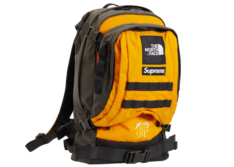 Supreme The North Face RTG Backpack Gold