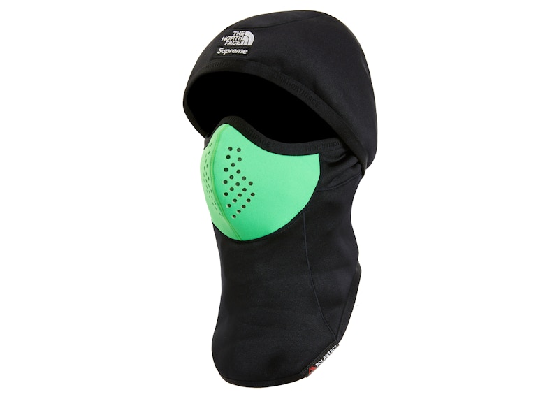 Supreme The North Face RTG Balaclava Bright Green