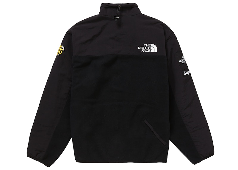 Supreme The North Face RTG Fleece Jacket Black メンズ - SS20 - JP