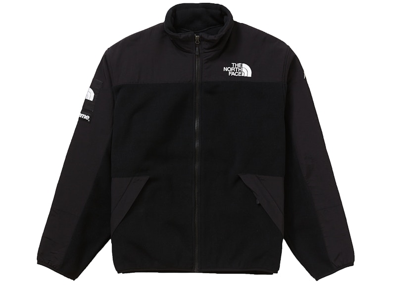 Supreme The North Face RTG Fleece Jacket Black メンズ - SS20 - JP