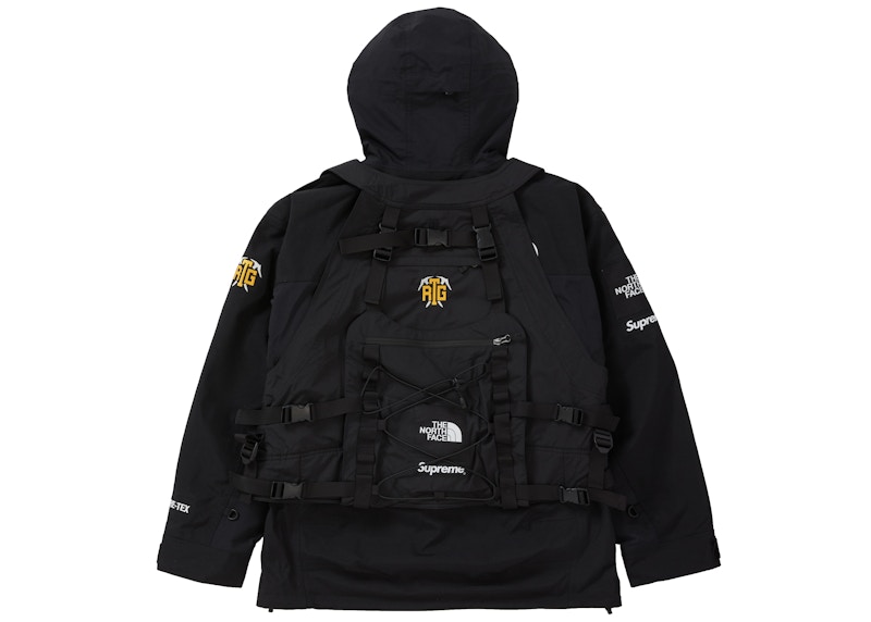 The north face supreme sales vest