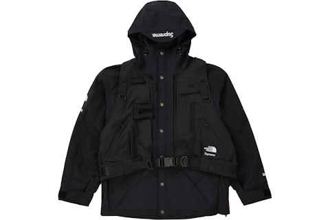 Supreme The North Face RTG Jacket Vest Black Men's SS20 US
