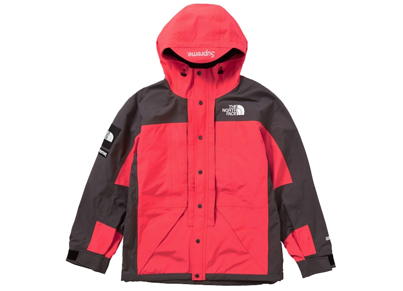 Supreme The North Face RTG Jacket + Vest Bright Red Men's - SS20 - GB