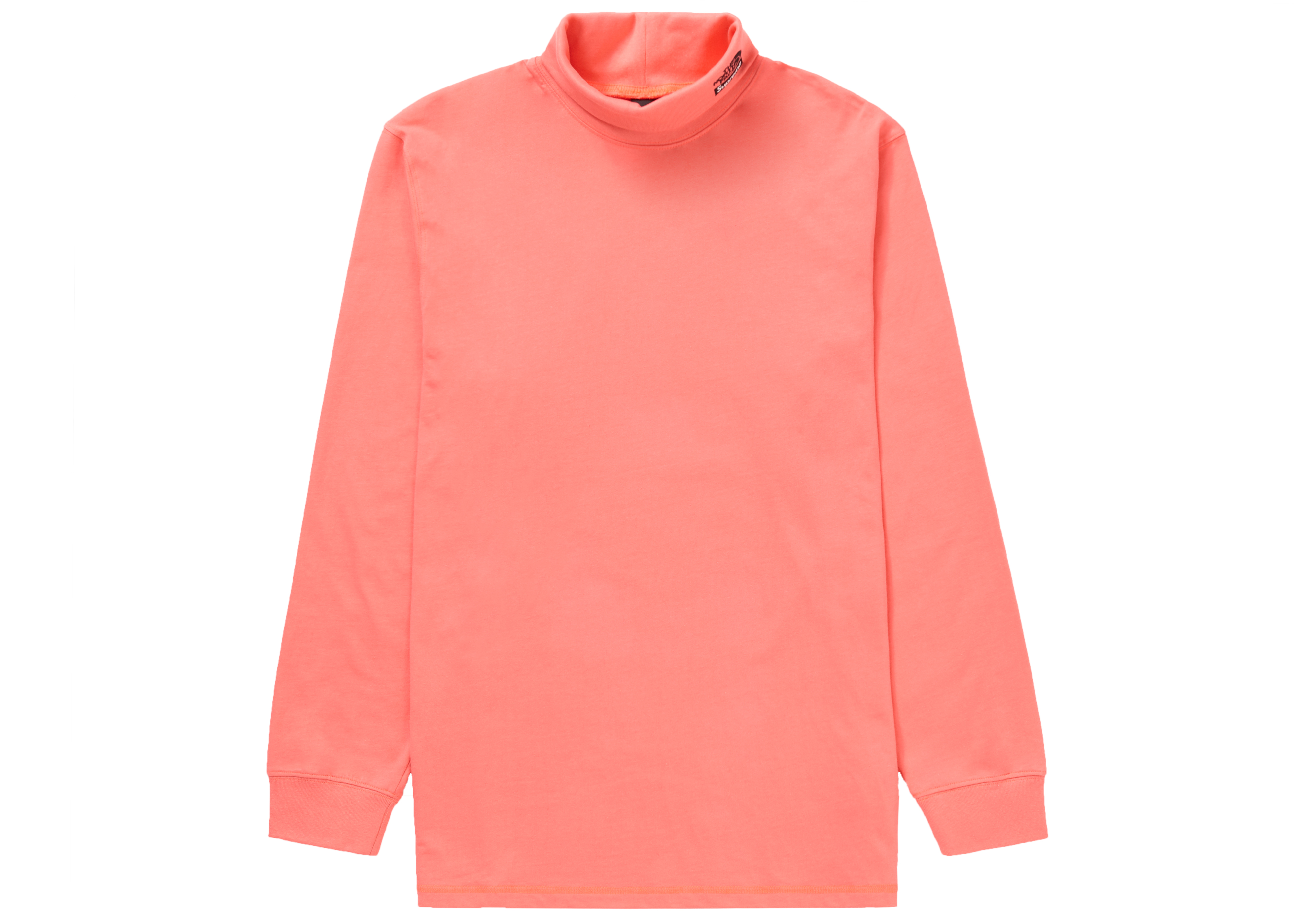 Supreme The North Face RTG Turtleneck Bright Red