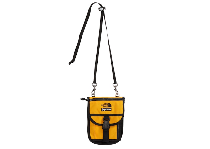 North Face RTG Utility Pouch Gold 