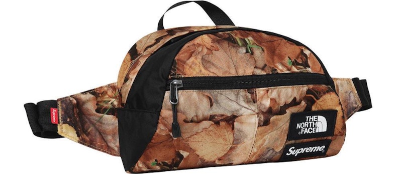 Supreme The North Face Roo Ii Lumbar Pack Multi