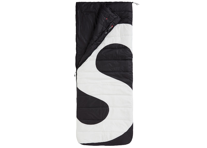 Supreme The North Face S Logo Dolomite 3S-20 Sleeping Bag Black 