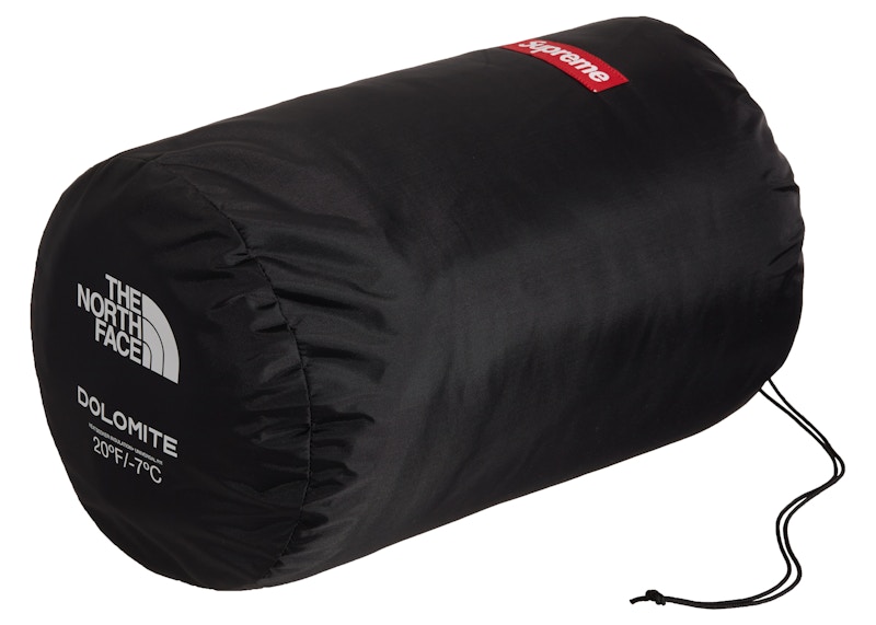 north face sleeping bag