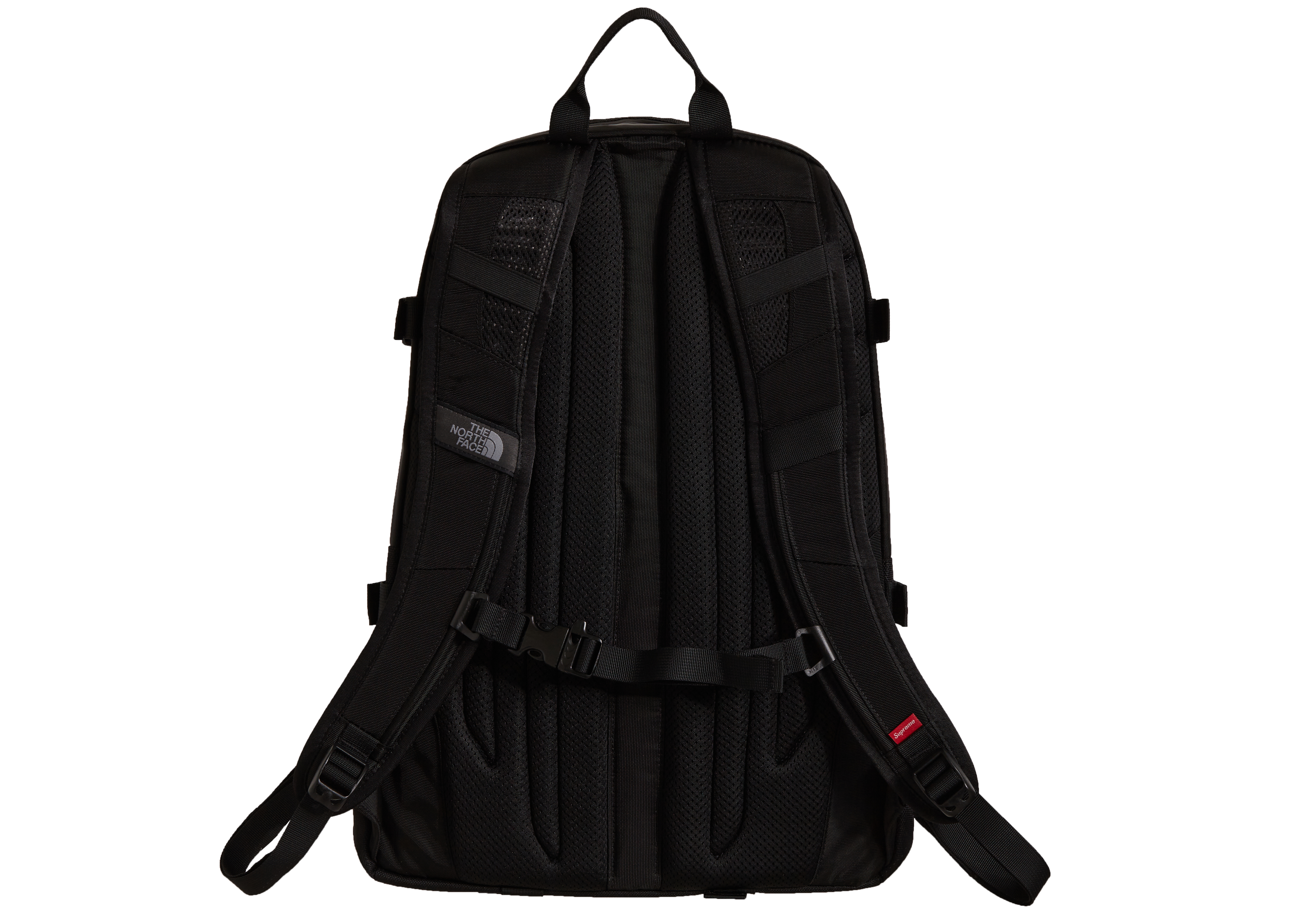 Supreme The North Face S Logo Expedition Backpack Black