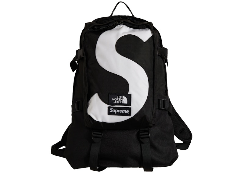 Supreme The North Face S Logo Expedition Backpack Black - FW20 - US