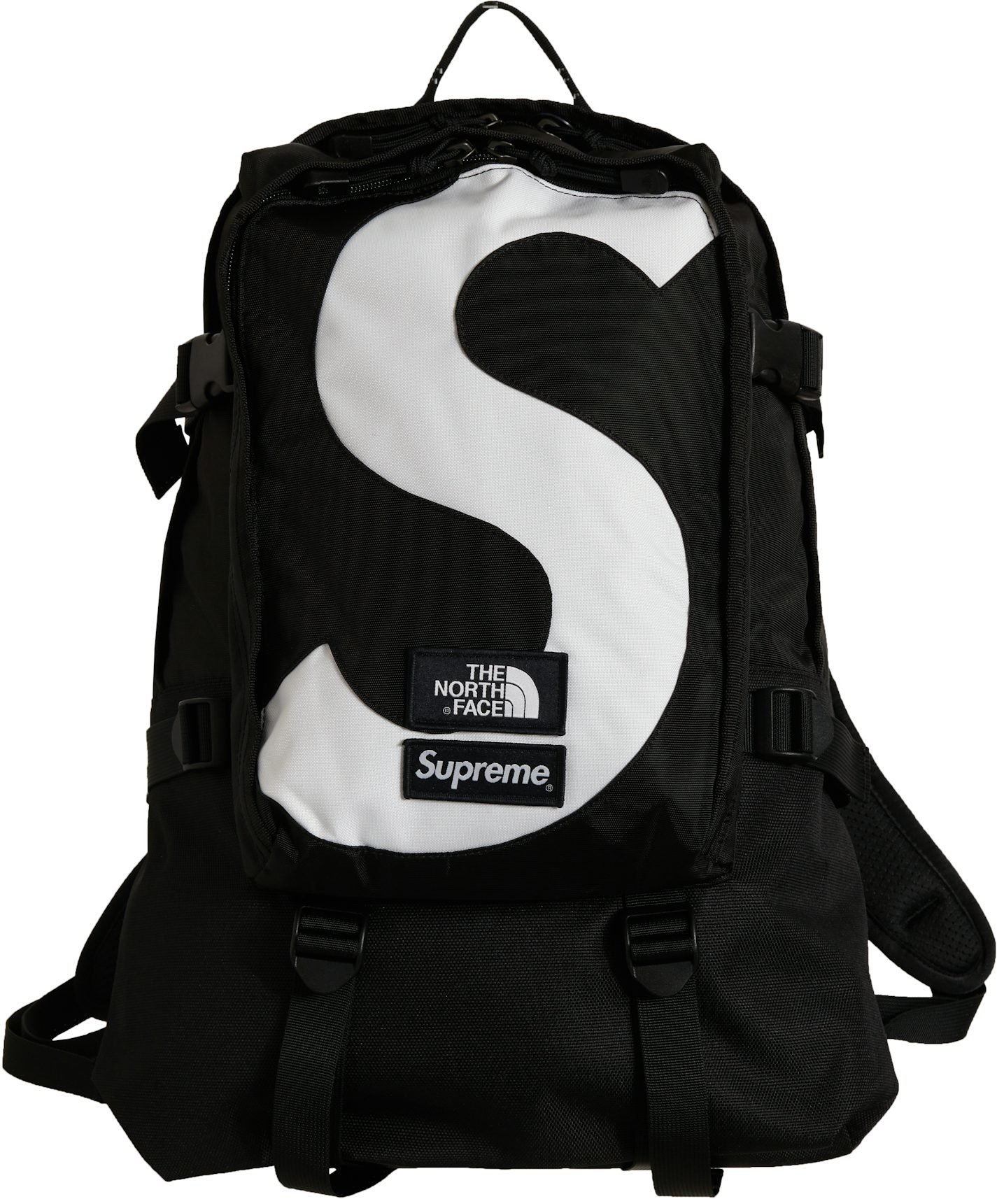 Supreme The North Face S Logo Expedition Backpack Red - FW20 - US