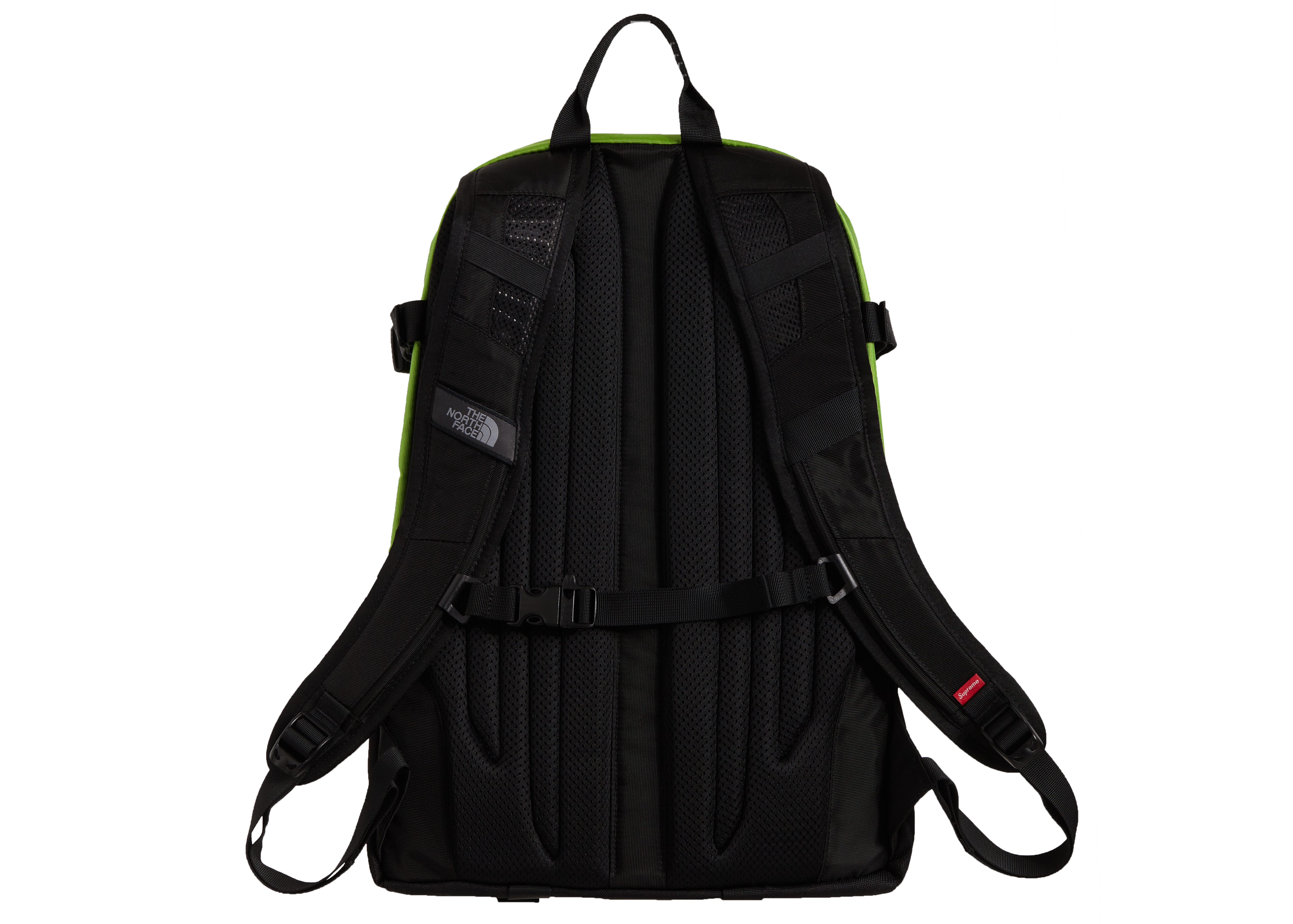Supreme The North Face S Logo Expedition Backpack Lime - FW20 - US