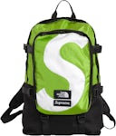 Supreme 17FW MOUNTAIN EXPEDITION BACKPACK BACKPACK POLYESTER BLUE NF0A3G74