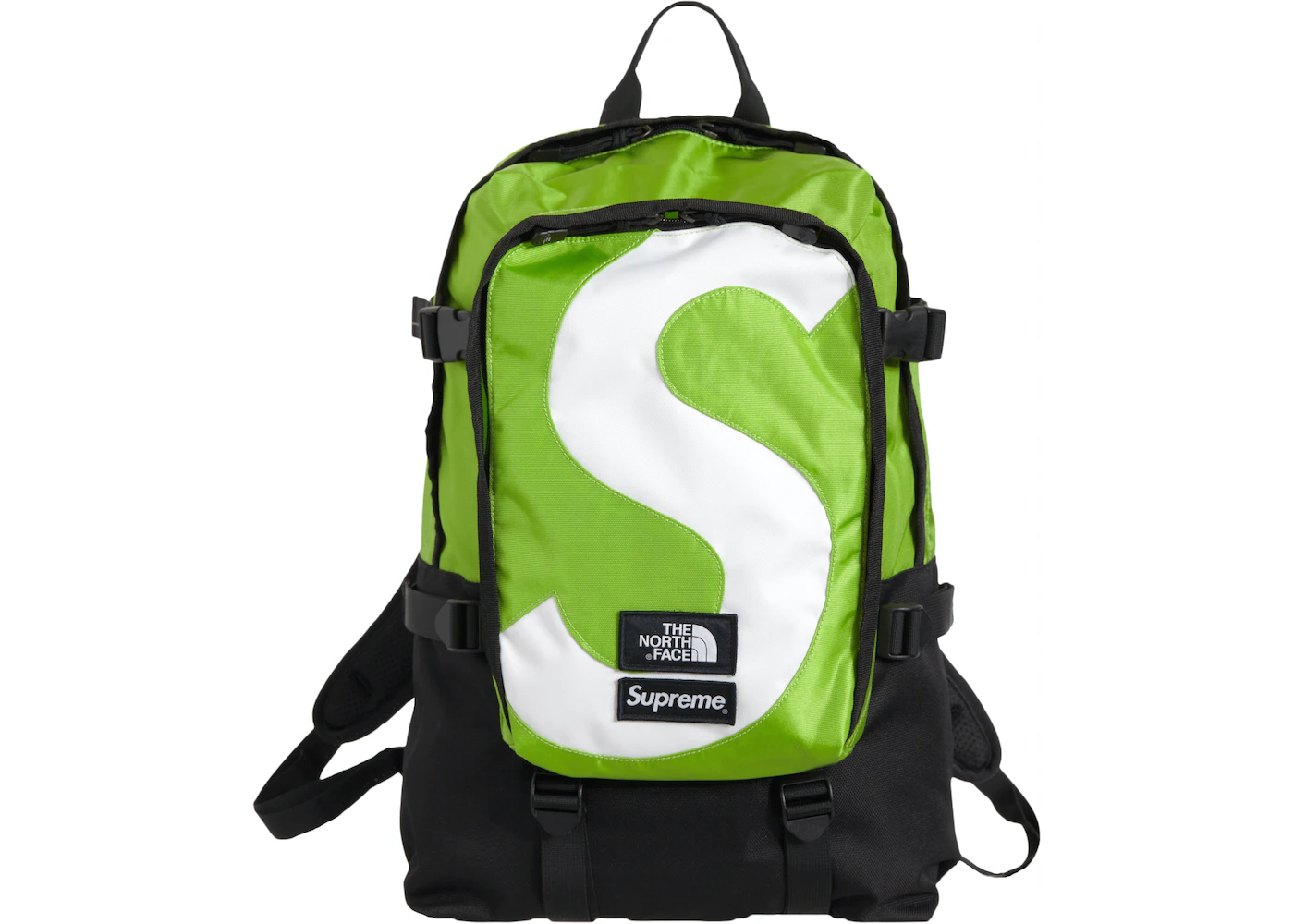 Supreme X The North Face S Logo Expedition Backpack | Supreme and Everybody
