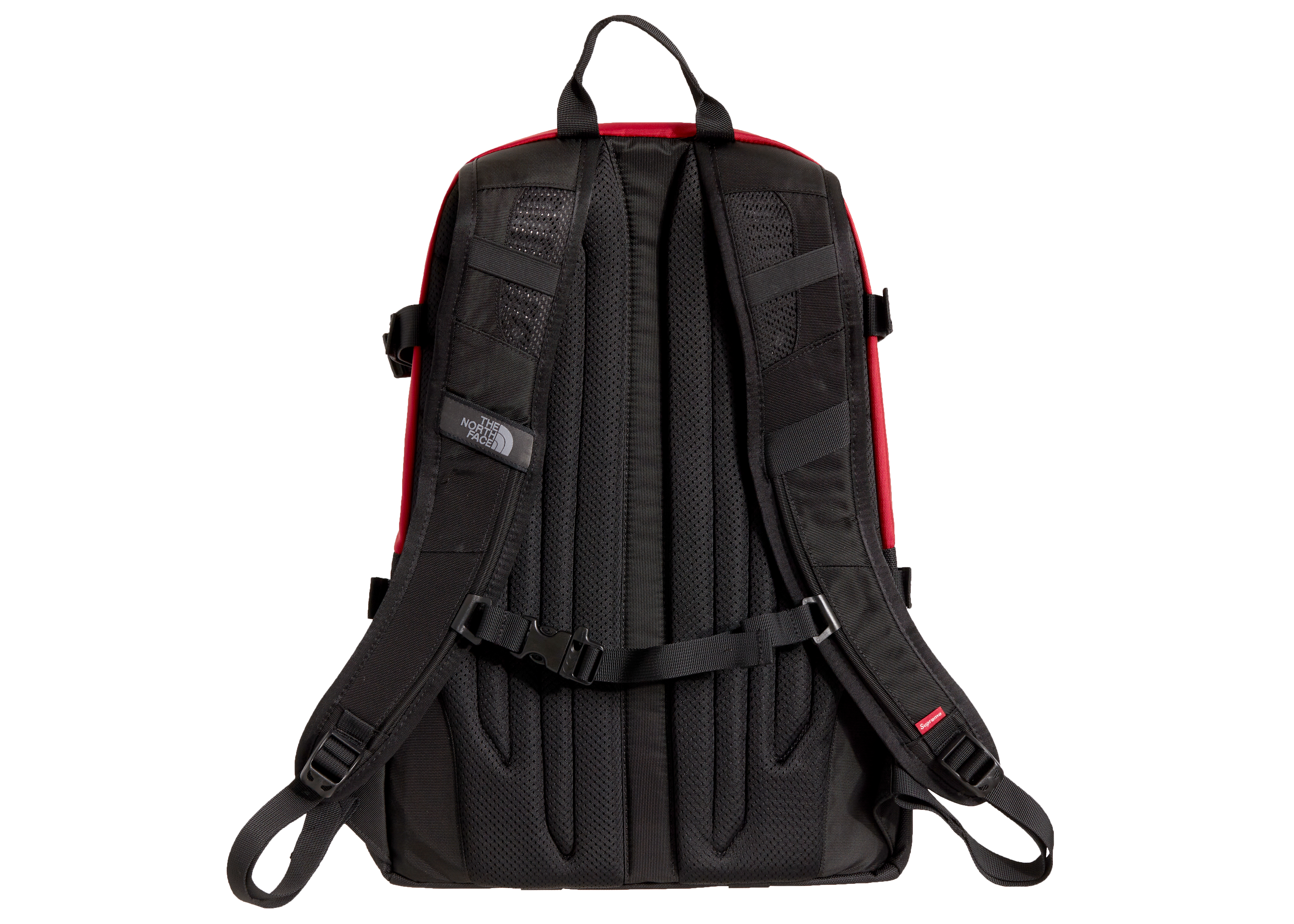 Supreme The North Face S Logo Expedition Backpack Red - FW20 - JP