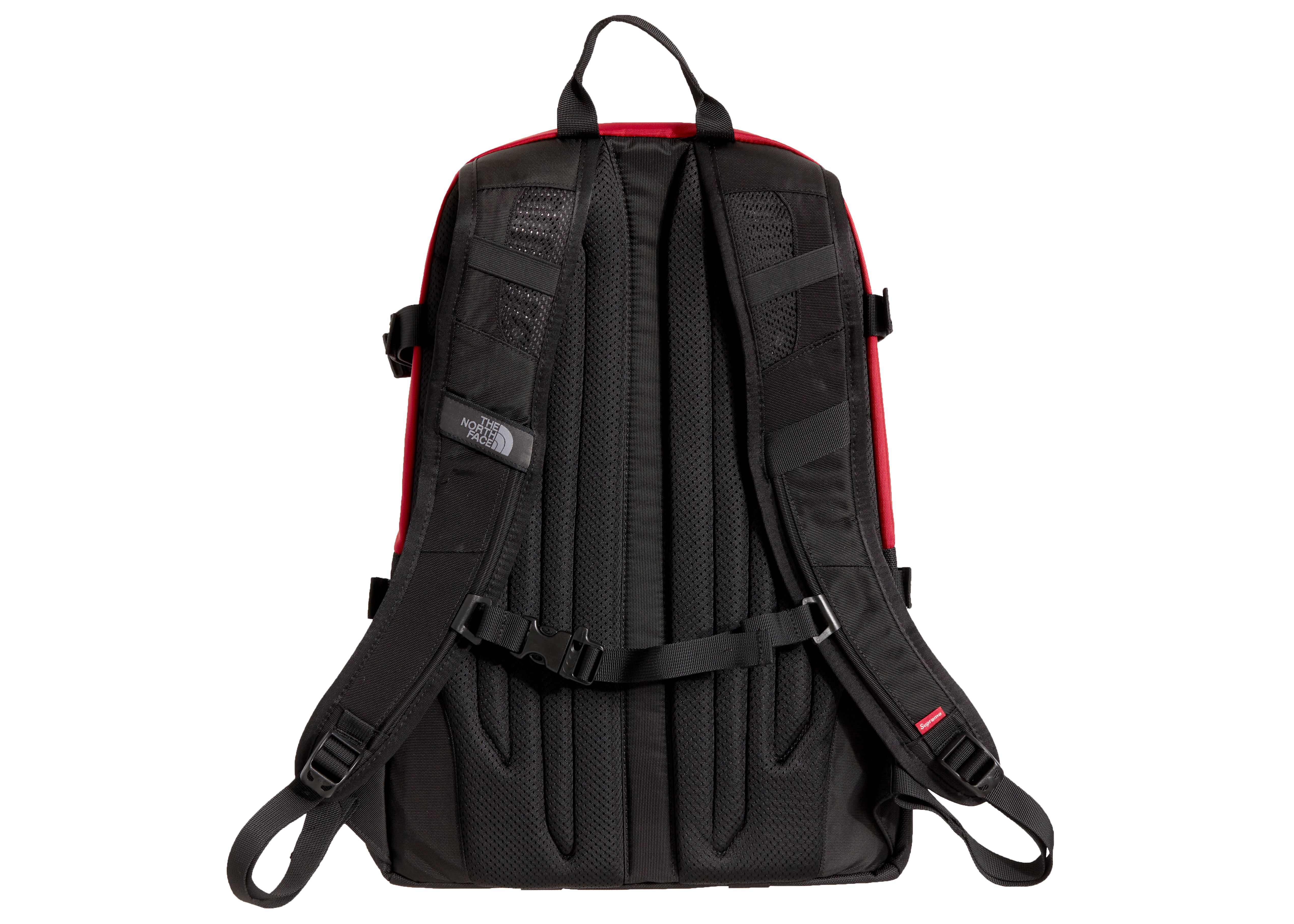 Supreme The North Face S Logo Expedition Backpack Red - FW20 - GB