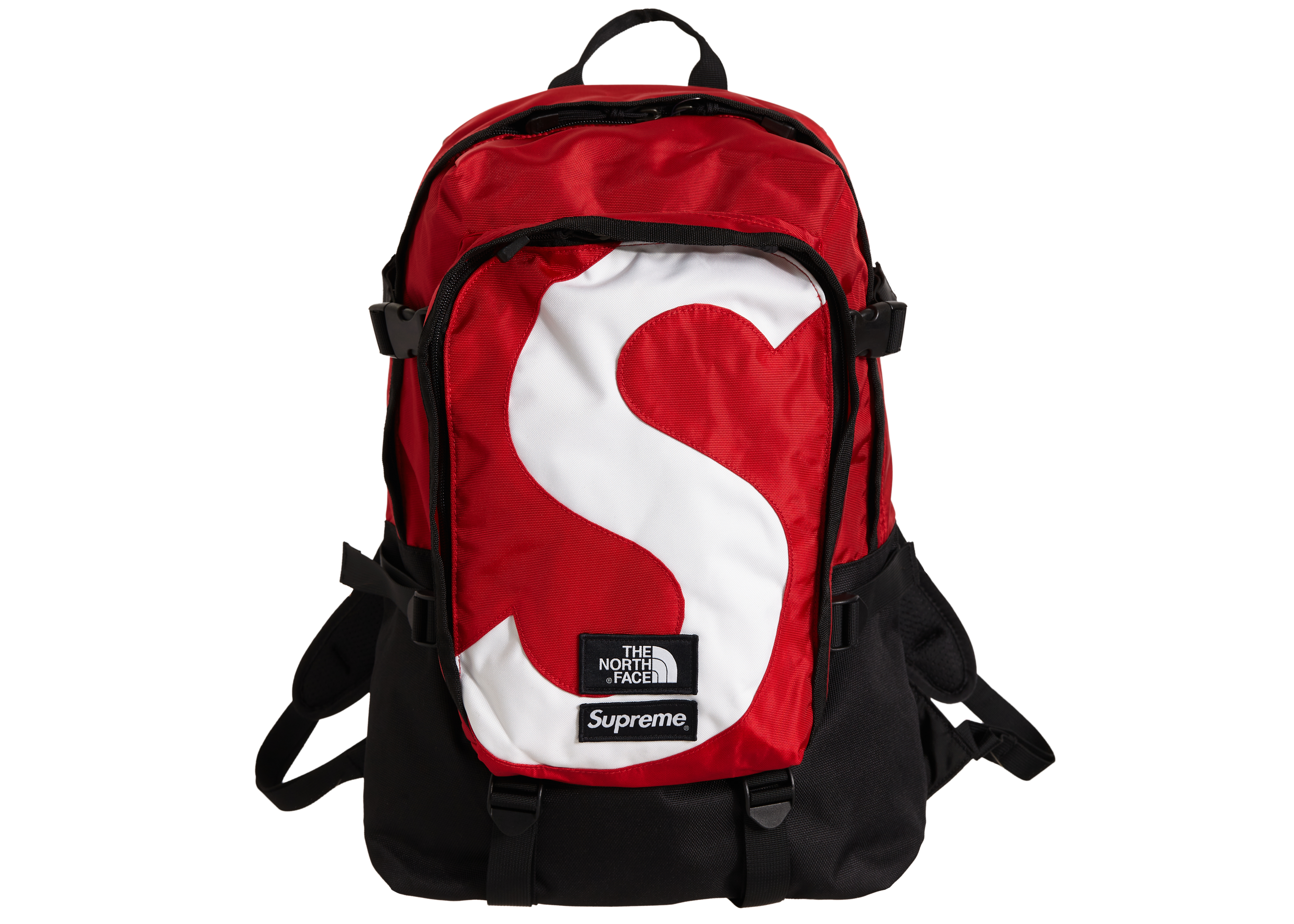 supreme north face backpack stockx