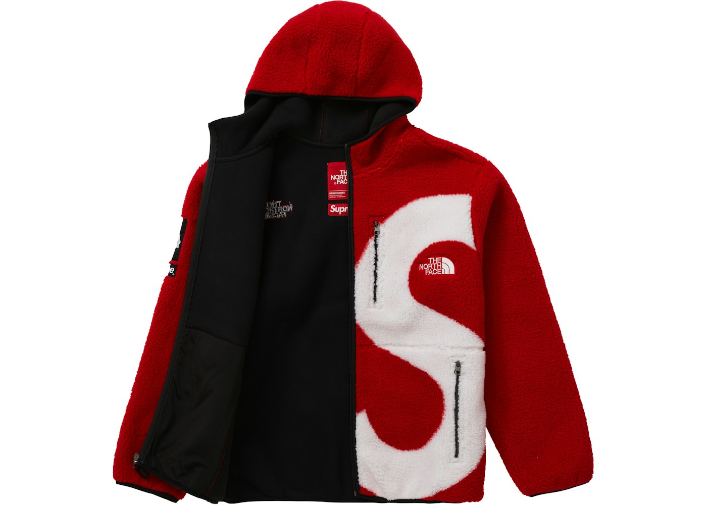 Blouson supreme the north face Clearance