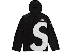 Supreme The North Face S Logo Mountain Jacket Black Men's - FW20 - US