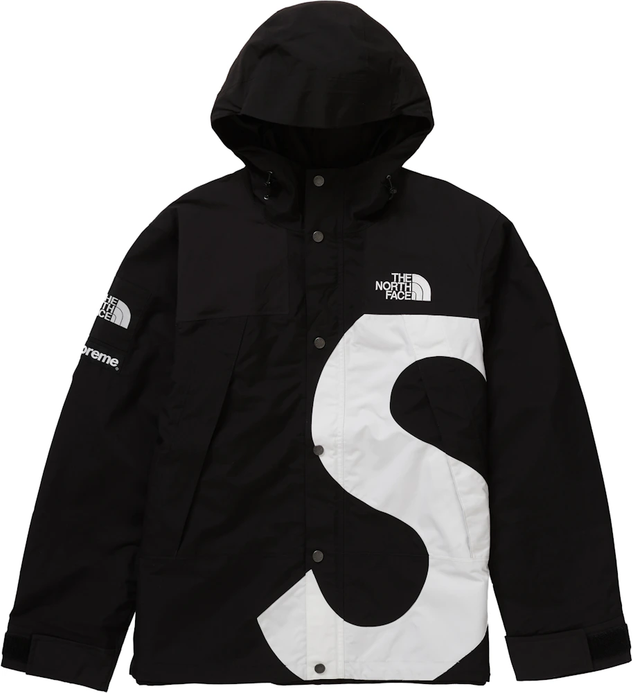 Supreme The North Face S Logo Fleece Jacket Black Men's - FW20 - US