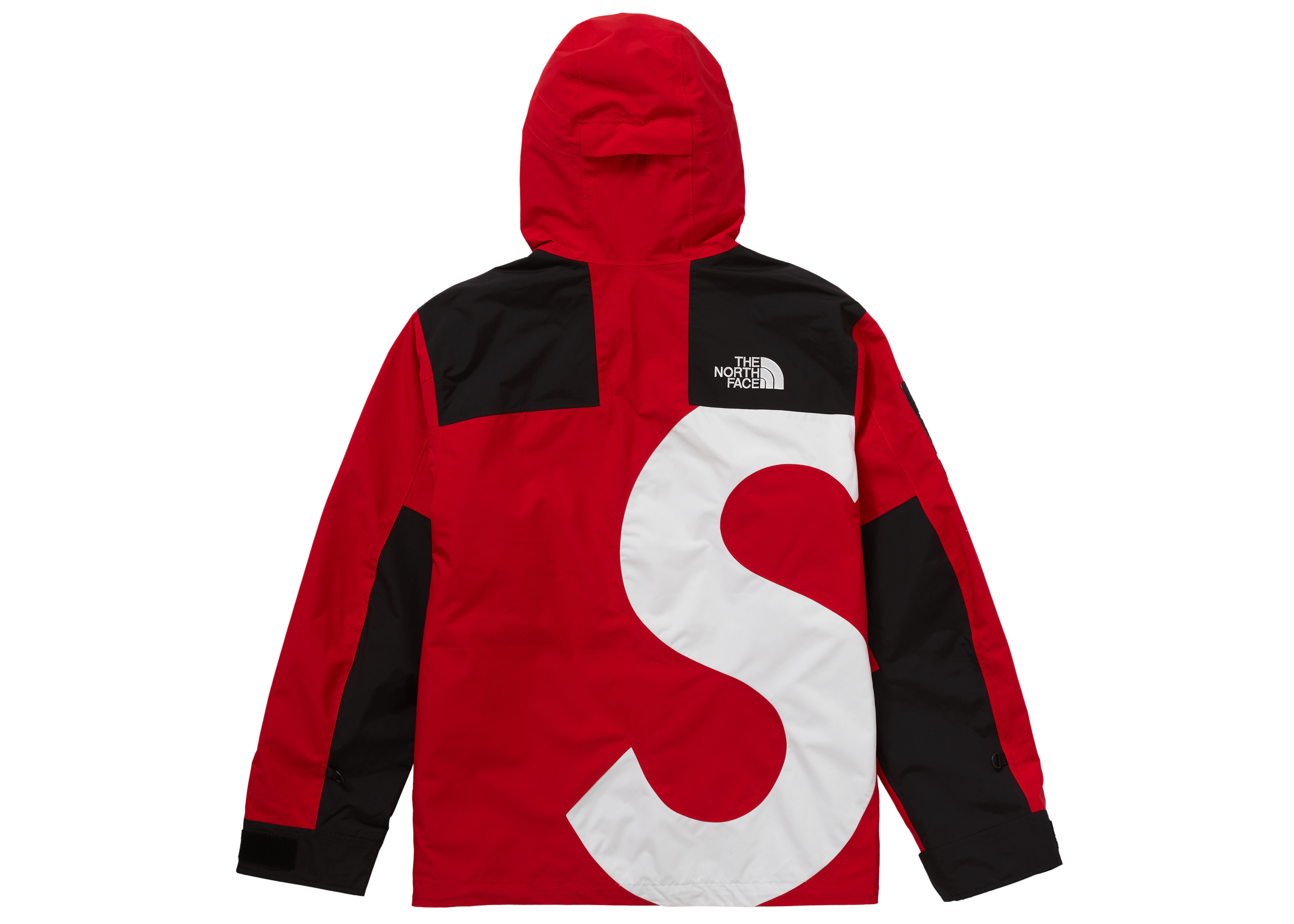 Supreme The North Face S Logo Mountain Jacket Red Men's - FW20 - US