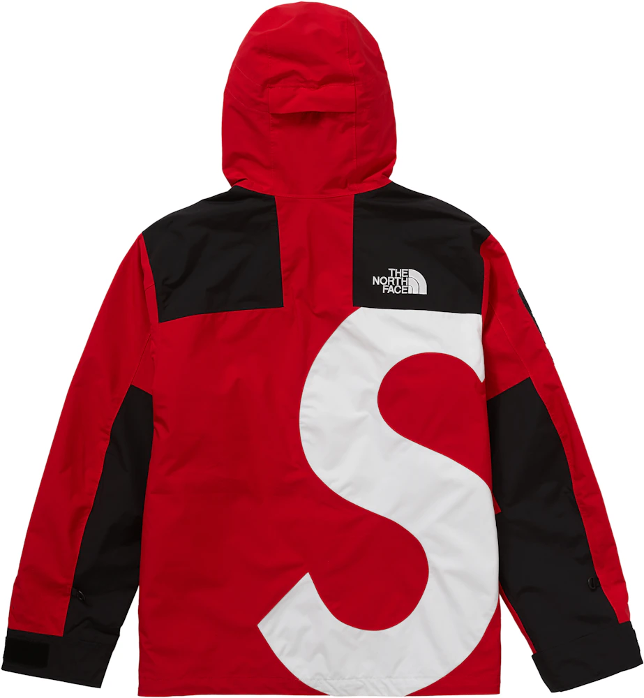 Supreme The North Face S Logo Mountain Jacket Red Men's - FW20 - US
