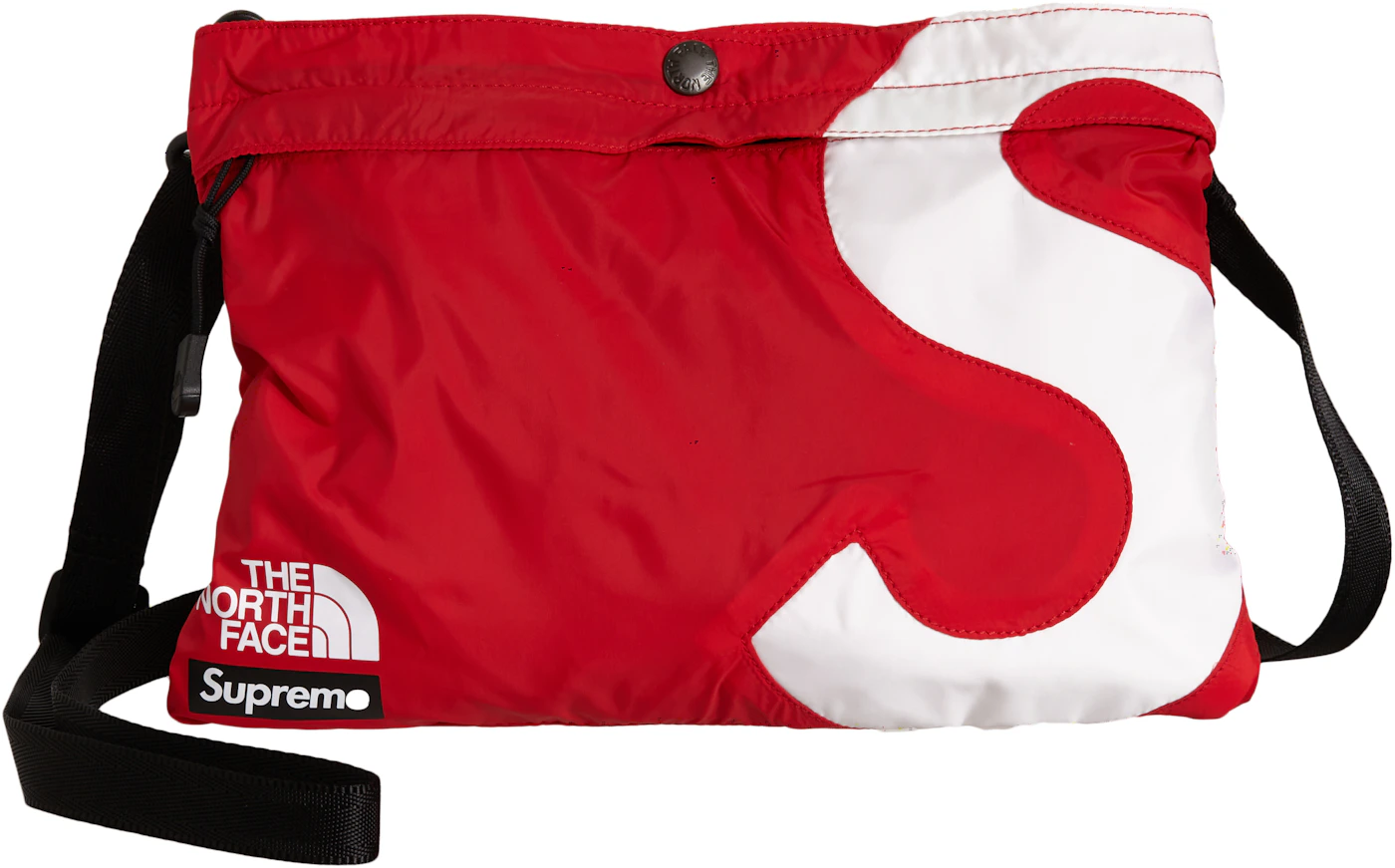 Supreme Shoulder Bag (FW22) Red – Rundown LA