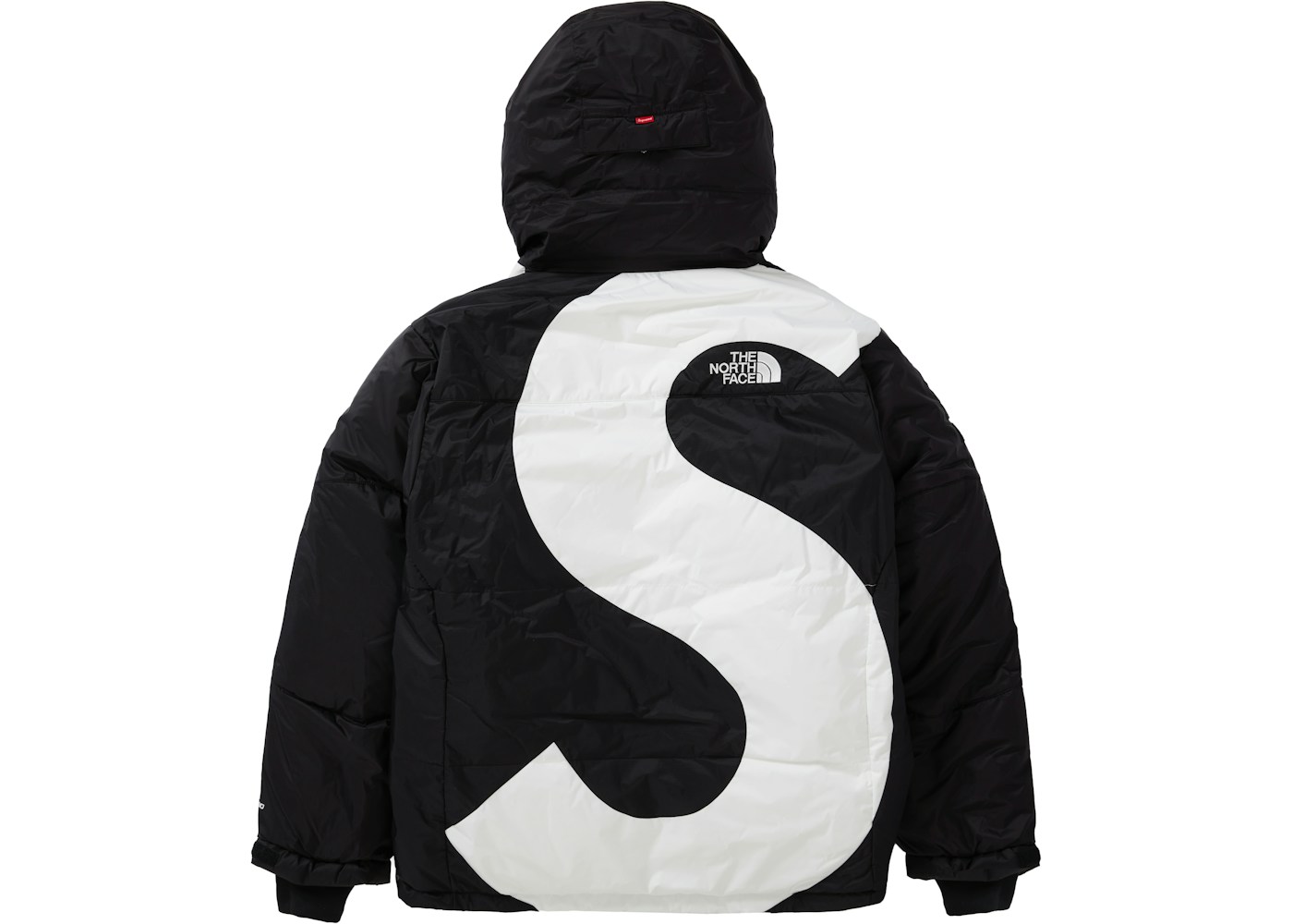 Supreme The North Face S Logo Summit Series Himalayan Parka Black Fw Supreme The North Face S Logo Summit Series Himalayan Parka Black Fw