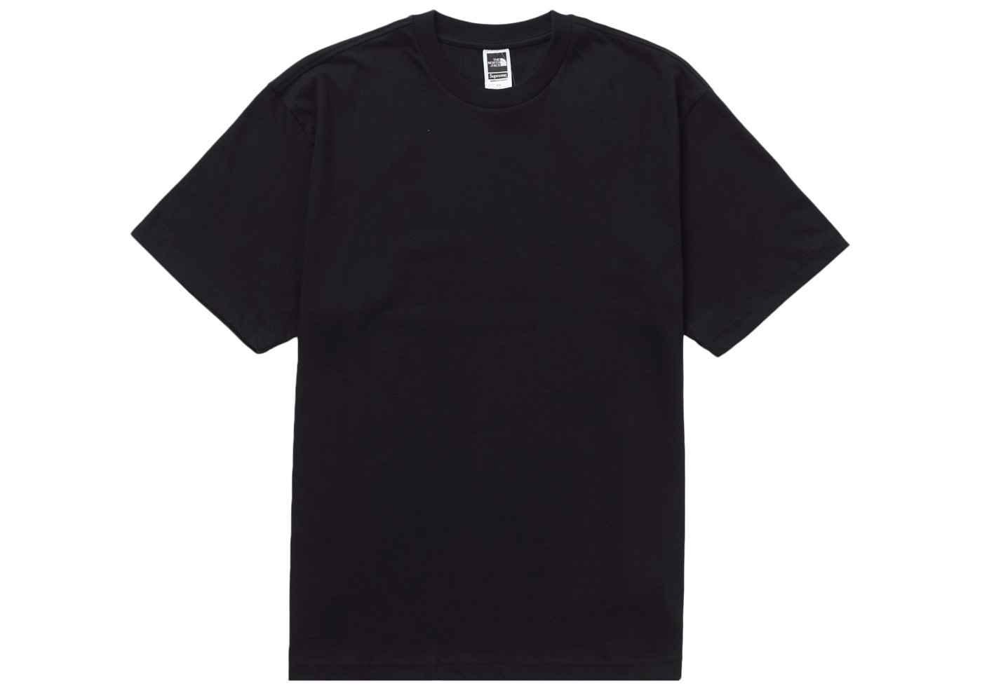 Supreme The North Face S/S Top Black Men's - SS24 - US