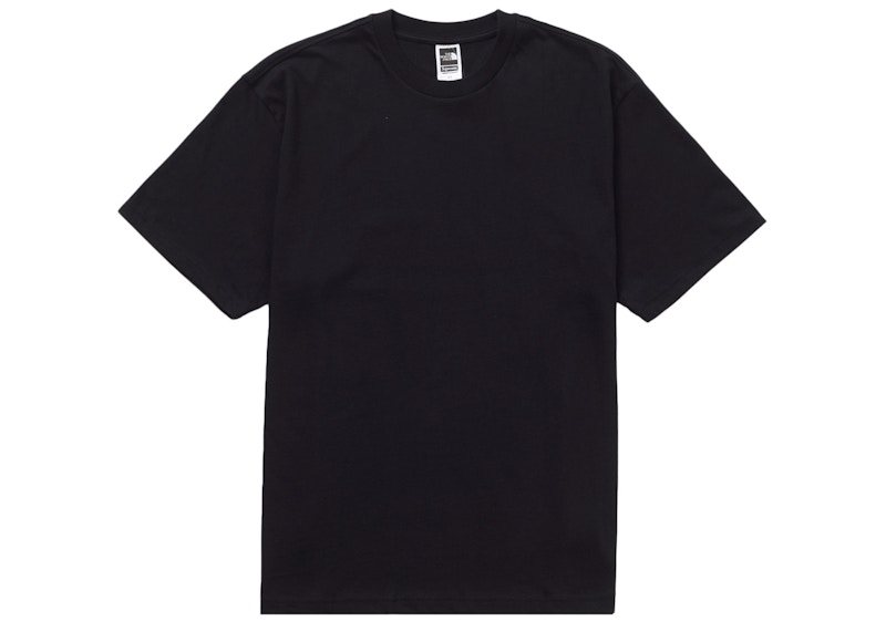 Supreme The North Face S/S Top Black メンズ - SS24 - JP