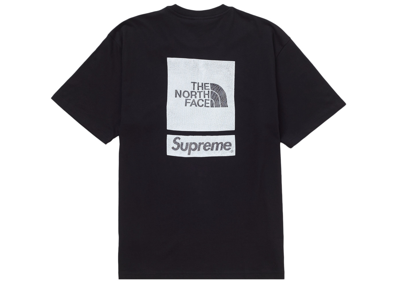 Supreme The North Face S/S Top Black Mサイズ Tシャツ 黒 ブラック ...