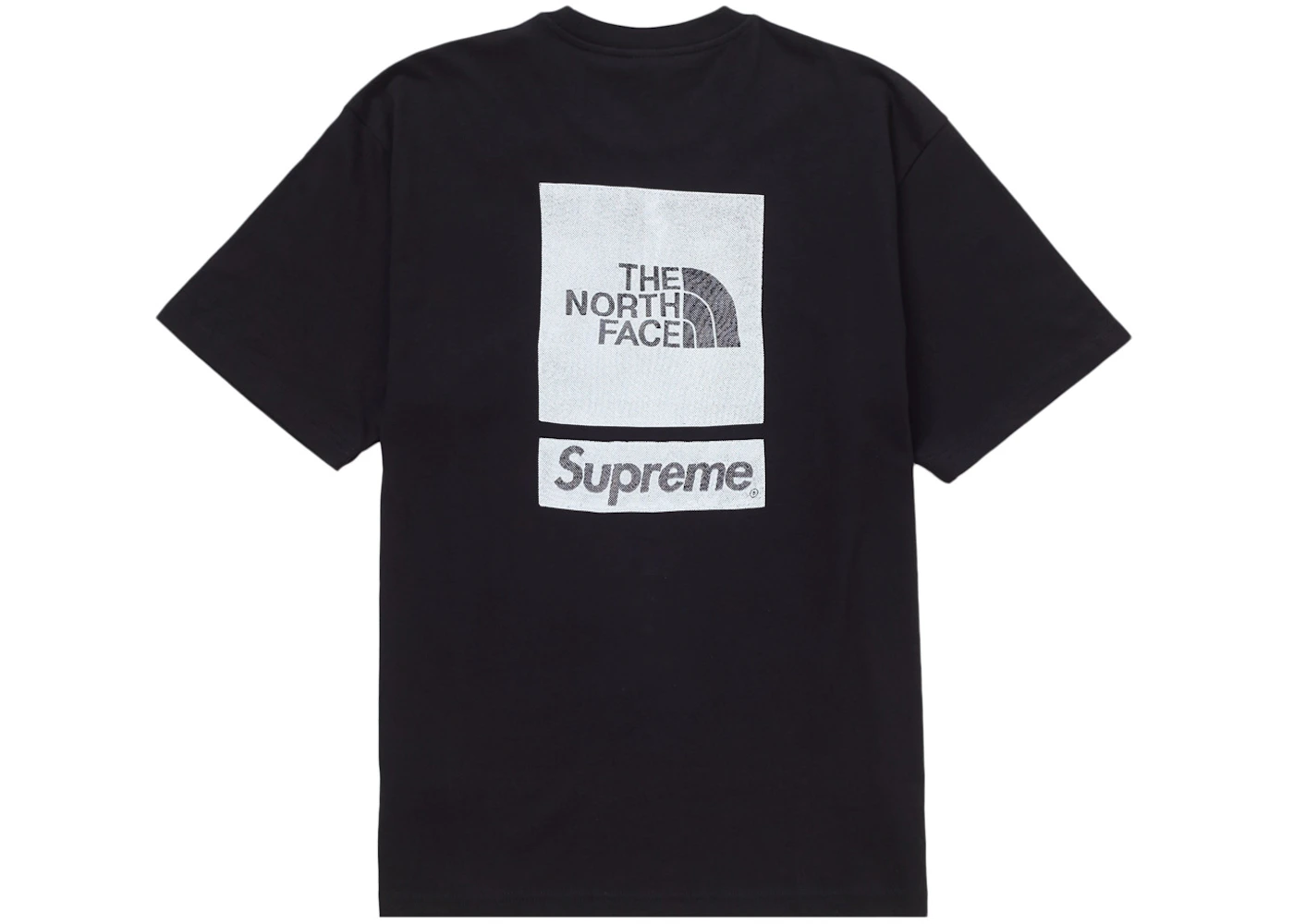Supreme The North Face S/S Top Black Men's SS24 US