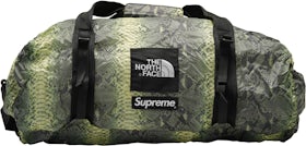 Supreme x The North Face Studded Small Base Camp Duffle Bag - Farfetch