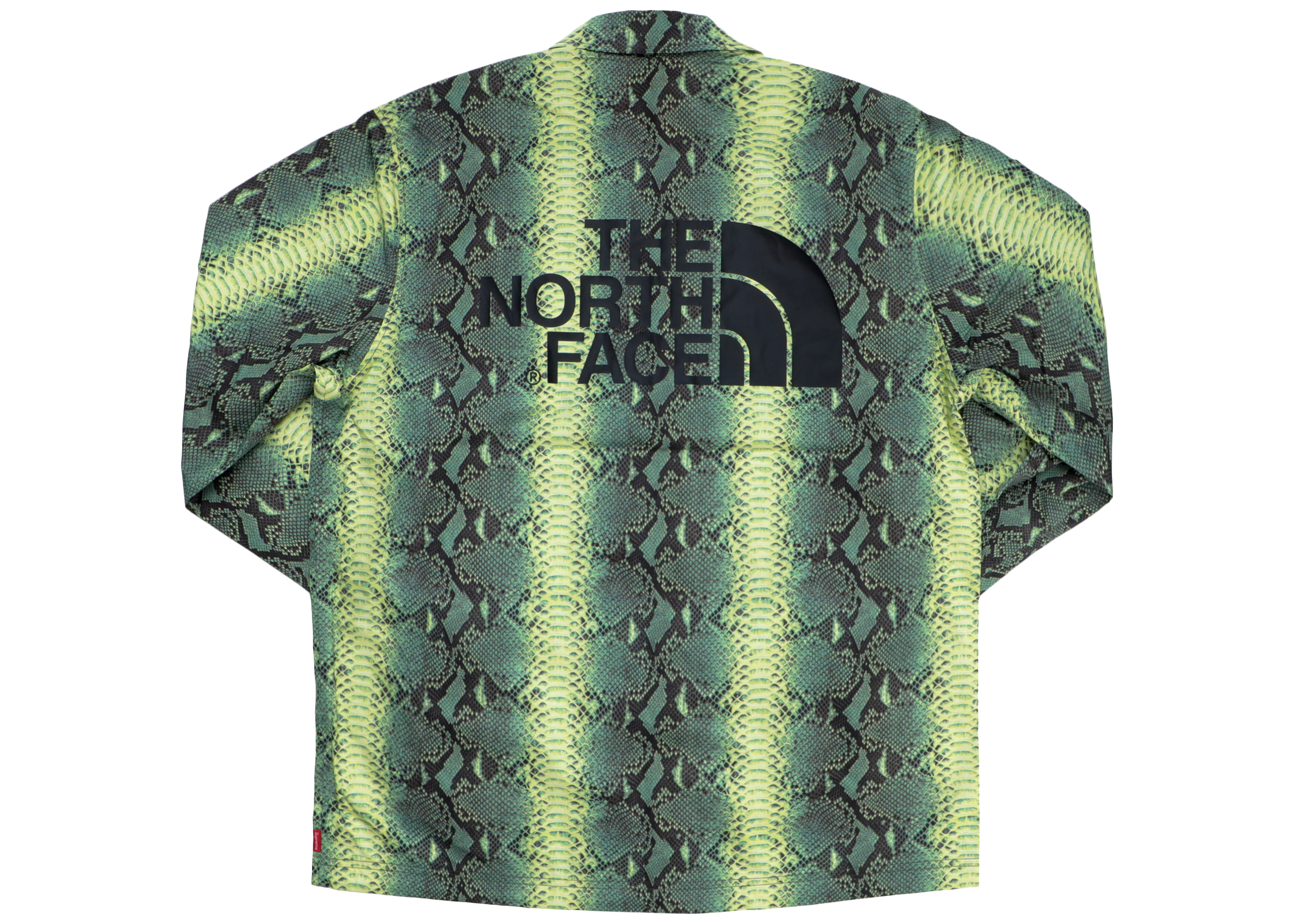 Supreme The North Face Snakeskin Taped 