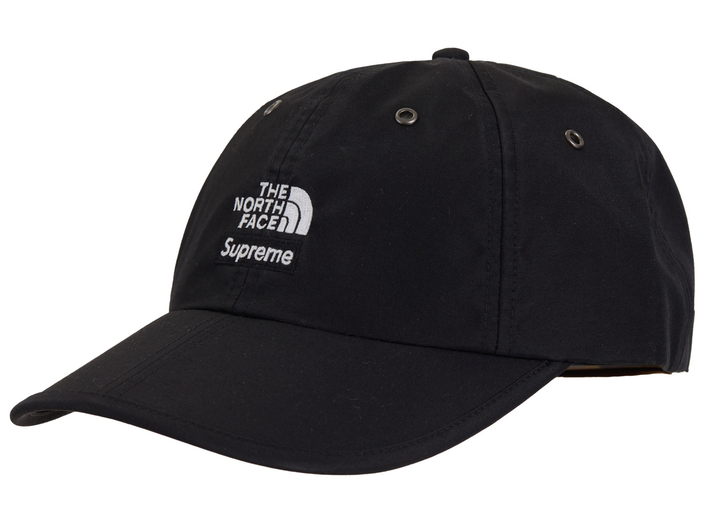 Supreme x The North Face Split 6-Panel帽子 - 帽子