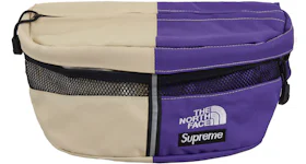 Supreme The North Face Split Waist Bag White