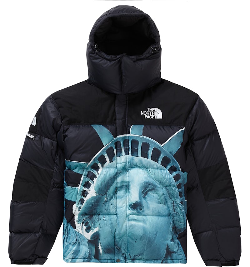 Statue Tnf X Supreme 2019 Supreme The North Face Statue Of Liberty