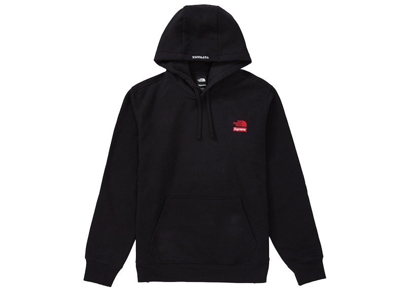 Supreme The North Face Hooded Sweatshirt