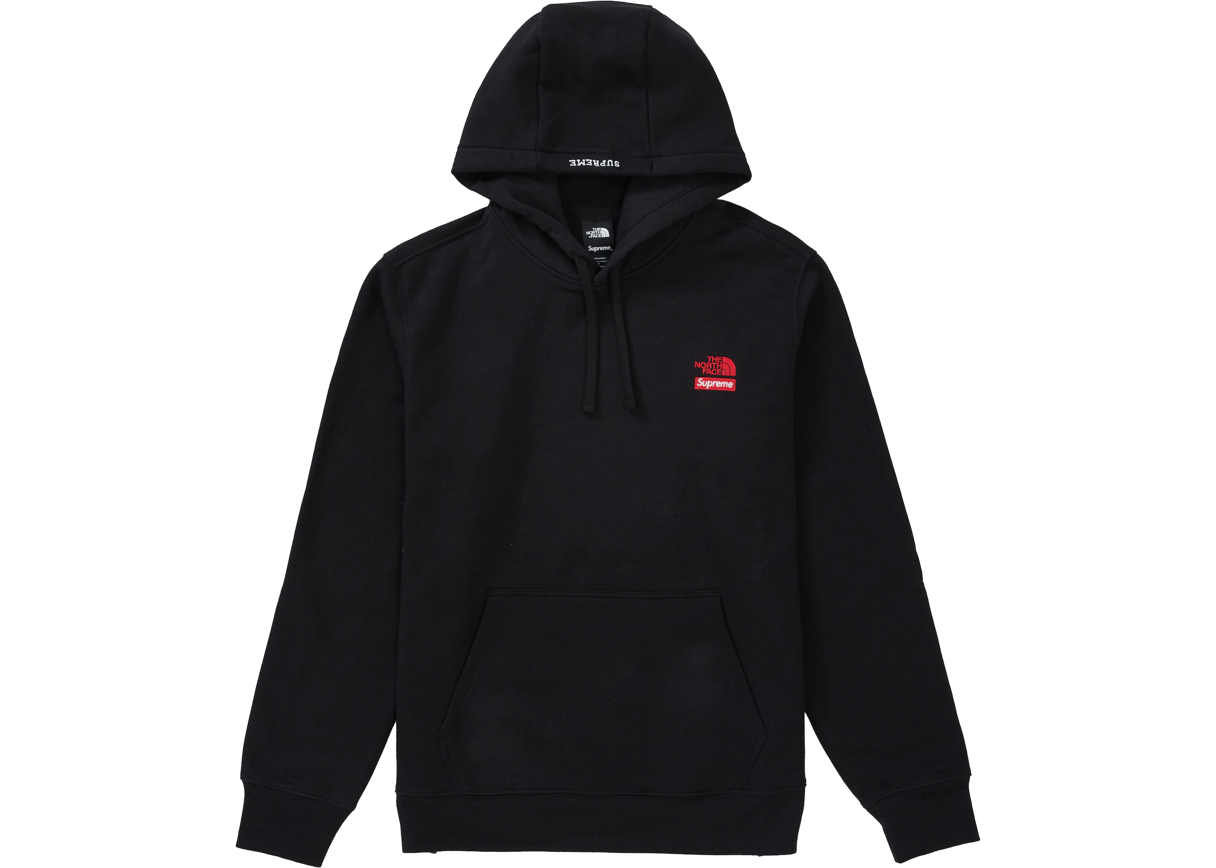 At lyve Stue animation Supreme The North Face Statue of Liberty Hooded Sweatshirt Black - FW19 - US