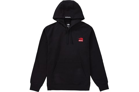 Statue of Liberty Hooded Sweatshirt The North Face Supreme Hoodie